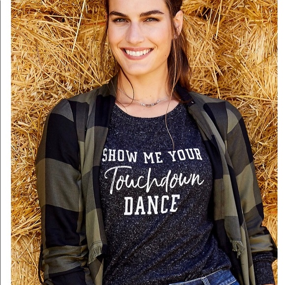 NWOT Maurices size 1 (1X) long sleeve graphic - Picture 4 of 8